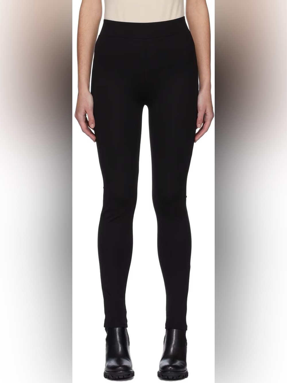 Rag & Bone Black Archetype Roxie Leggings - Medium